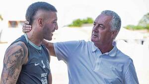 ¡Es oficial, Olveira es Albirrojo!