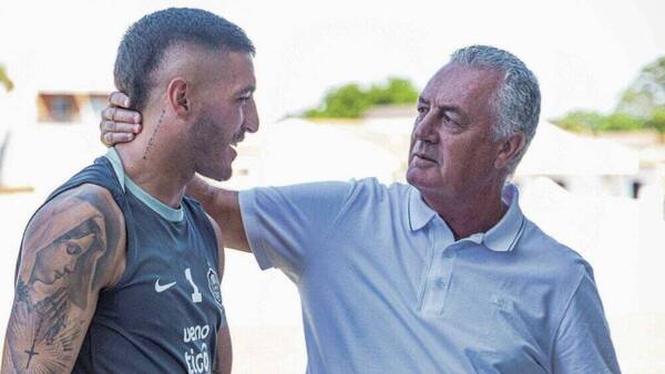 ¡Es oficial, Olveira es Albirrojo!