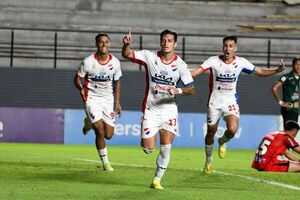 El Trico se impuso en la Visera