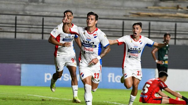 Nacional se reencuentra con la victoria