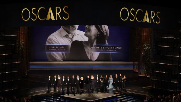 El sentido homenaje a los Reiner en el In Memoriam de los Oscar