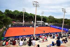 Paraguay Open se puso en marcha en Rakiura - Polideportivo - ABC Color