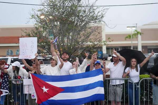 Trump cree que logrará un acuerdo con Cuba “muy pronto” - Mundo - ABC Color