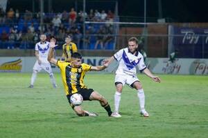 Ceroite el partido entre Ameliano y Guaraní
