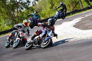 Moto Velocidad 2026-1ª fecha/AMVP: Exitoso arranque - ABC Motor - ABC Color
