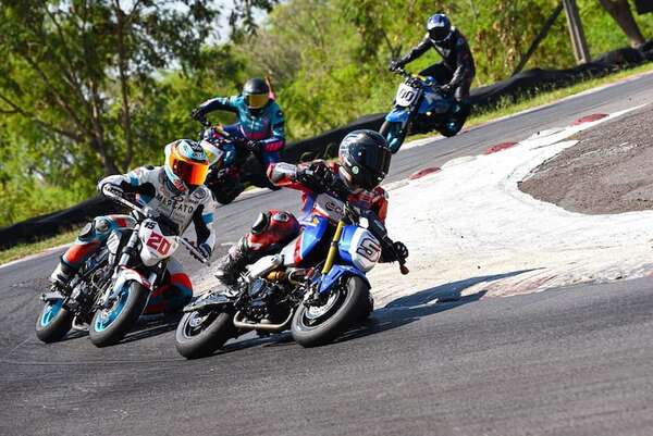 Moto Velocidad 2026-1ª fecha/AMVP: Exitoso arranque - ABC Motor - ABC Color