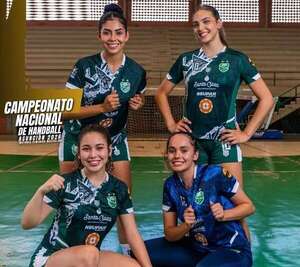 Balonmano: El Nacional, en marcha - Polideportivo - ABC Color