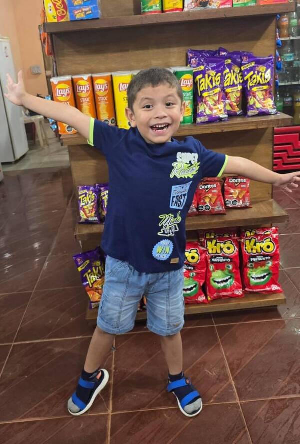 Niño superdotado sueña con ser un gran piloto