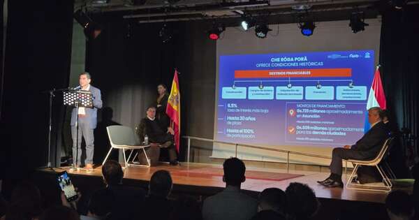 La Nación / Información llegó a más de 1.000 personas