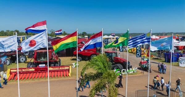 La Nación / Feria Innovar, espacio de tecnología, innovación y agronegocios en el Este