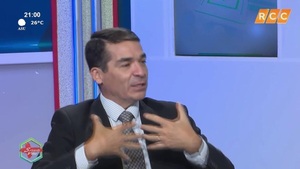 Video: Salvando Vidas | Presentación del programa estreno: De frente – Invitado: José Ocampos