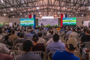 Fundación Ideagro celebra cinco años impulsando la innovación agropecuaria en el Chaco