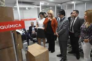 Jueza y fiscal estarían en la mira de narcotraficantes - Nacionales - ABC Color