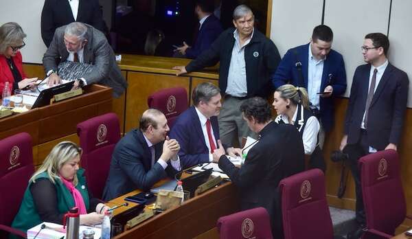 Estudio actuarial de  “jubilación vip” revela déficit de G. 134.608 millones - Política - ABC Color