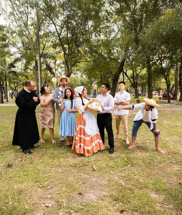 La zarzuela paraguaya “María Pacurí” será presentada en el Teatro San Alfonso de Pilar - Cultura - ABC Color