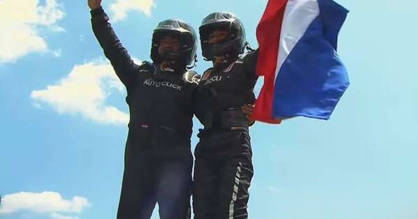 La Nación / Lafarja hace historia en Kenia