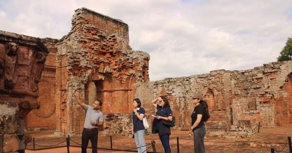 La Nación / Corea del Sur explora apoyo en el turismo sostenible en Itapúa