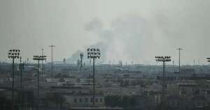 La Nación / Irán advierte con extender la guerra a más países