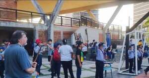 La Nación / Talleres de arquería con uso de material reciclado