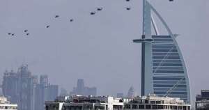 La Nación / “Dubái es seguro”, clama Emiratos para contener efectos de la guerra
