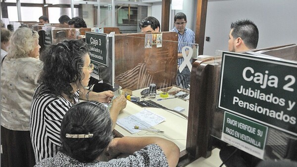 Reforma de la Caja Fiscal regula beneficios para viudos