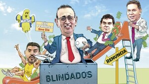 Blindados del cartismo ahora están en la mira de la Justicia