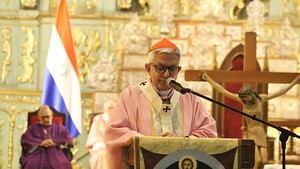 Cardenal condena llamar daño colateral a muertes en guerra