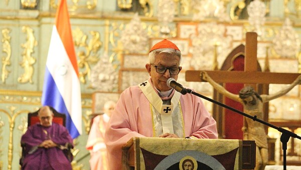 Cardenal condena llamar daño colateral a muertes en guerra