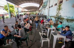 Justicia releva datos de 938 internos de Tacumbú - Judiciales.net