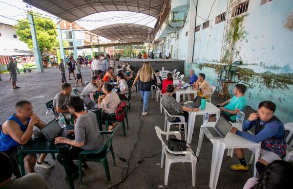 Justicia releva datos de 938 internos de Tacumbú - Judiciales.net