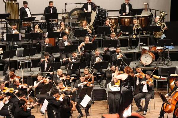 OSN: Concierto inaugural de la Temporada Internacional 2026