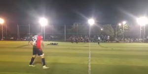 Un joven murió tras descompensarse mientras jugaba un partido de fútbol