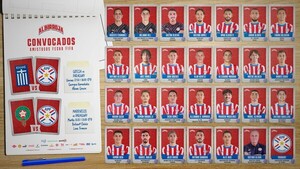 Olveira, Maurício, Canale, Maidana y Caballero, las novedades en lista de Alfaro