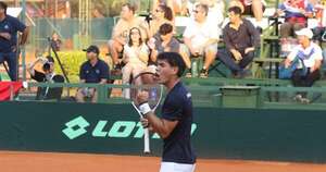 La Nación / Arranca hoy el Paraguay Open