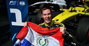 La Nación / Joshua Duerksen se une a Citroën