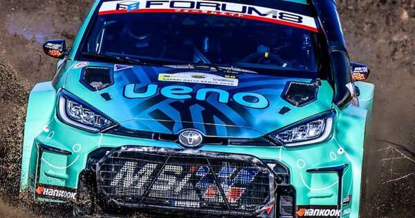 La Nación / Buen desempeño de los paraguayos