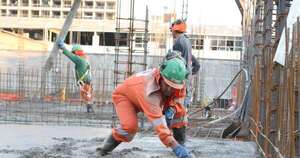 Diario HOY | Actividad económica mensual: construcción y generación de energía disminuyeron