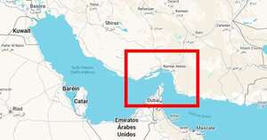 La Nación / Trump reclama apoyo a la OTAN y China para reabrir el estrecho de Ormuz