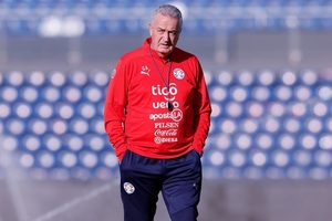 Con novedades, Alfaro presenta lista de convocados para amistosos de marzo | Unicanal