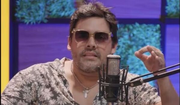 Popular / (VIDEO) ¡Pope Spinzi he'i que opa la onda familiera de domingos de asado!