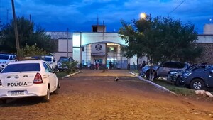 Cárcel de PJC: Detectan indicios de intento de fuga en pabellón del PCC