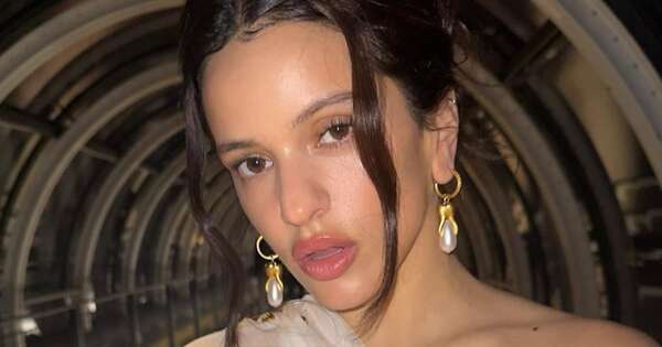 La Nación / Rosalía inicia en Francia su “Lux Tour” que llegará a Sudamérica