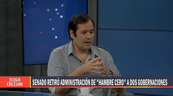 Diputado plantea que Hambre Cero pase al MDS y no se use como “botín político” - ADN Digital