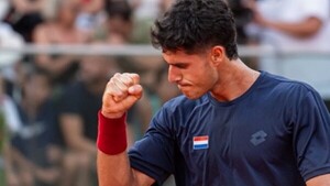 Oficial: Dani Vallejo, top 100 del mundo