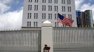 Embajada de EE.U. en Bolivia suspende sus actividades en Santa Cruz tras captura de Marset