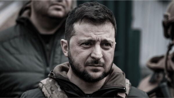 Zelensky amenaza a diputados: “Si no sirven en el Parlamento, irán al frente de guerra”