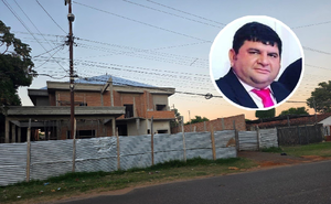 Empresario de Hambre Cero ya está mejor - Noticiero Paraguay