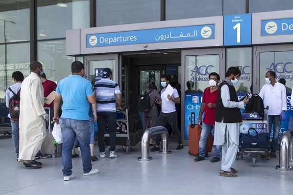 Incidente con dron obliga a suspender todos los vuelos en Dubái - Portal Digital Cáritas Universidad Católica