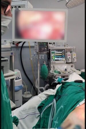 INCAN realiza cirugía mínimamente invasiva para tratar el cáncer de pene