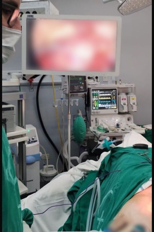 INCAN realiza cirugía mínimamente invasiva para tratar el cáncer de pene